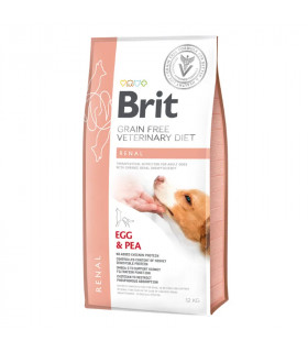 Brit VD Perro Renal 12kg